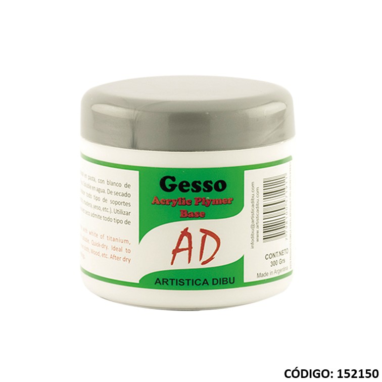 Artículo gesso ad pasta 300 g