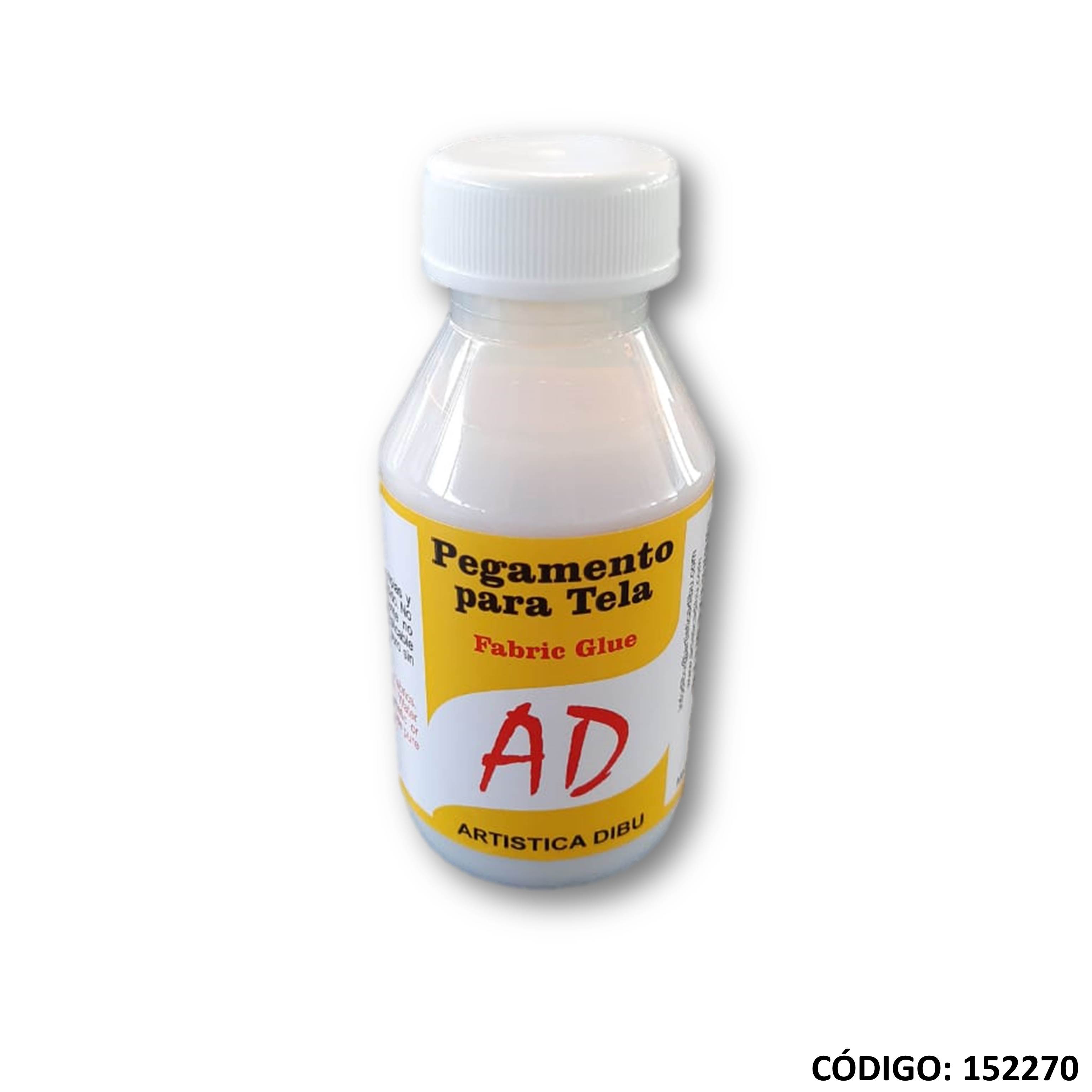 Artículo pegamento ad p/tela 100ml