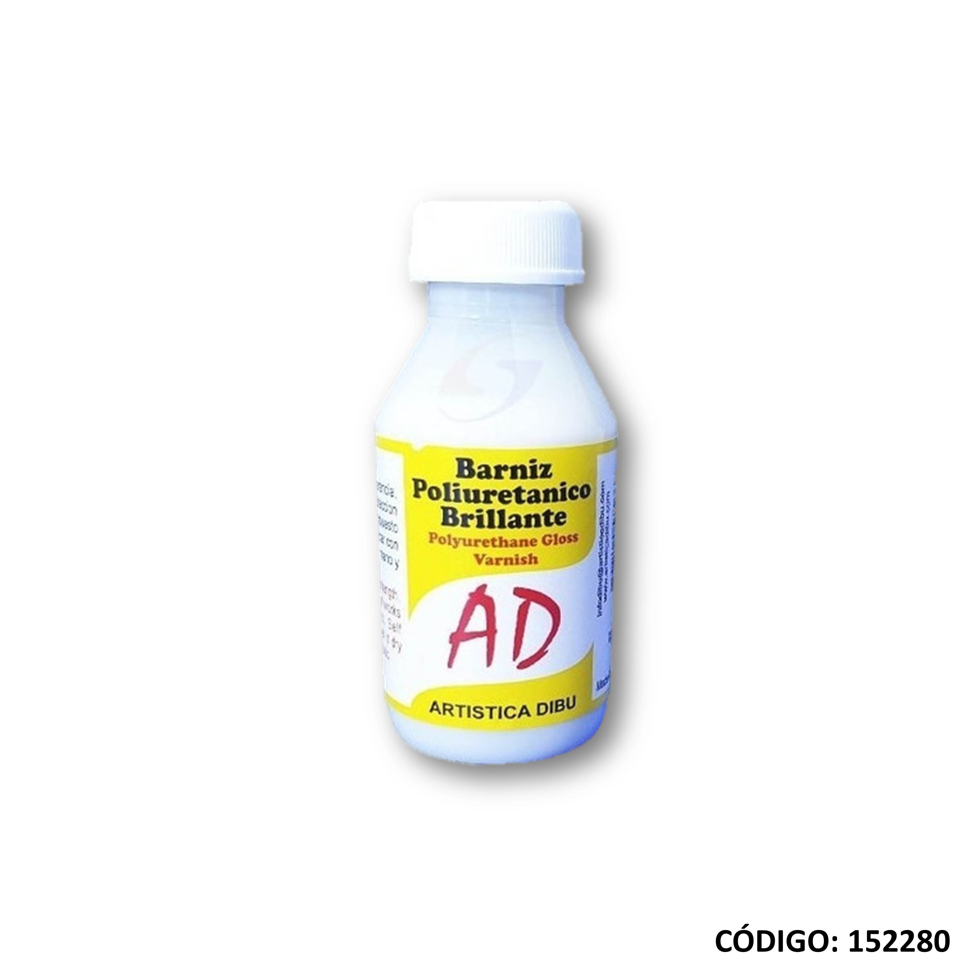 Artículo barniz poliuretanico brill ad 100ml