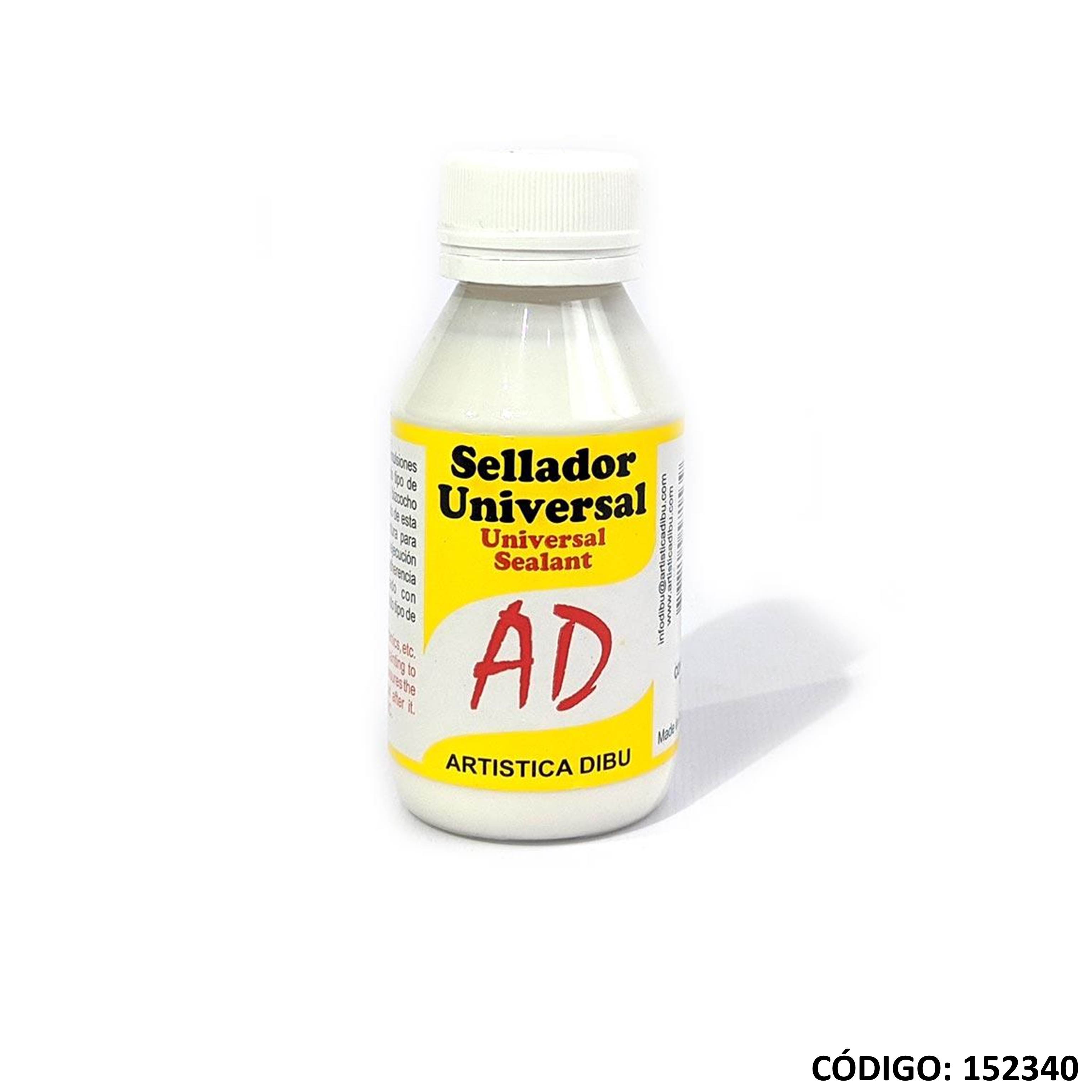 Artículo sellador universalersal ad 100m