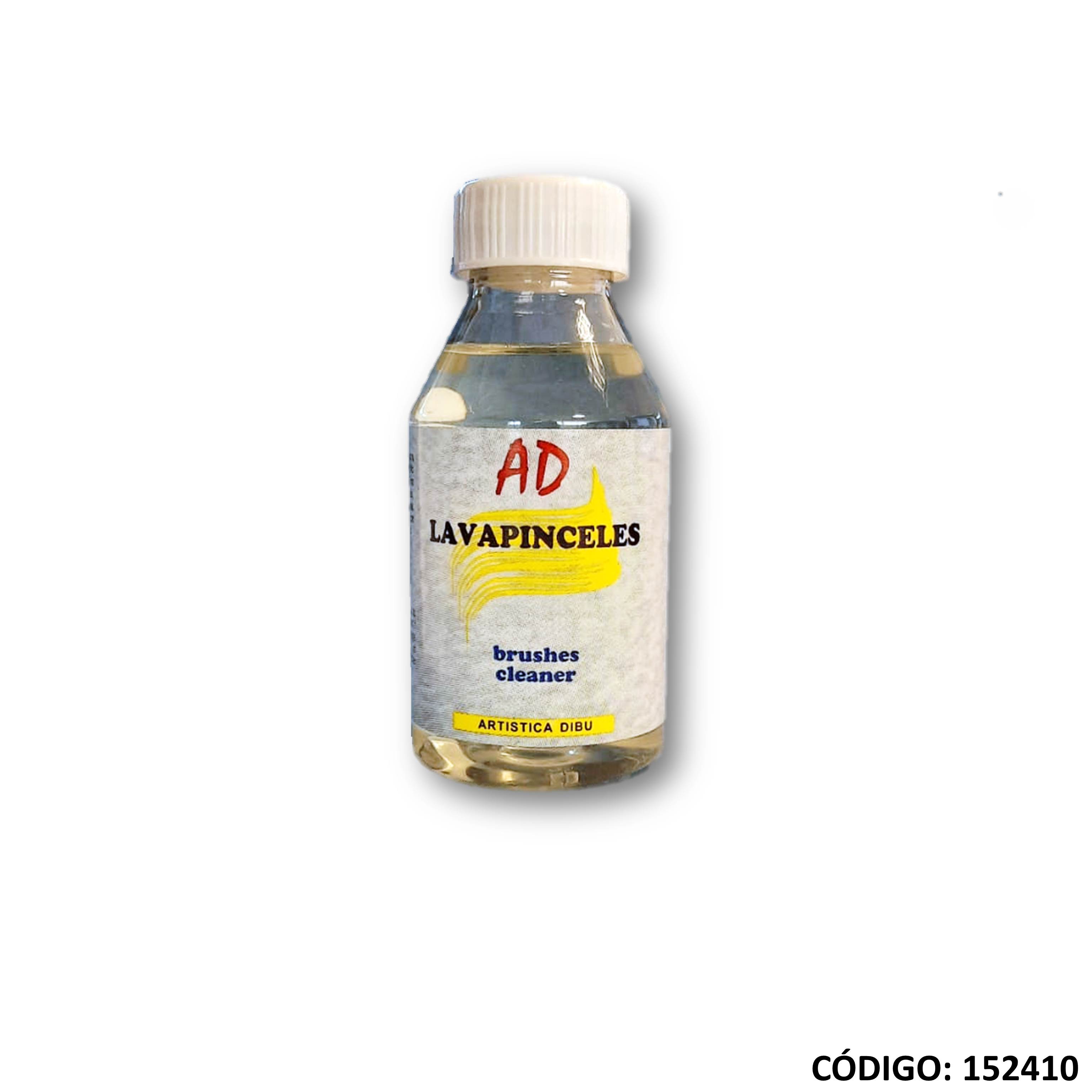Artículo lava pinceles 100ml
