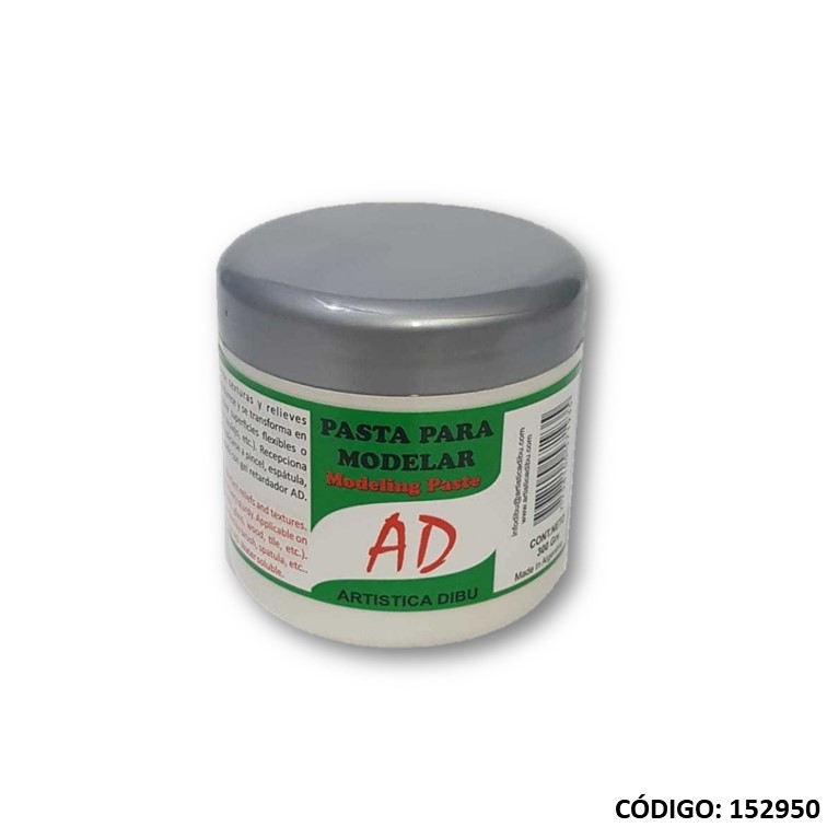 Artículo pasta para modelar ad 300 g