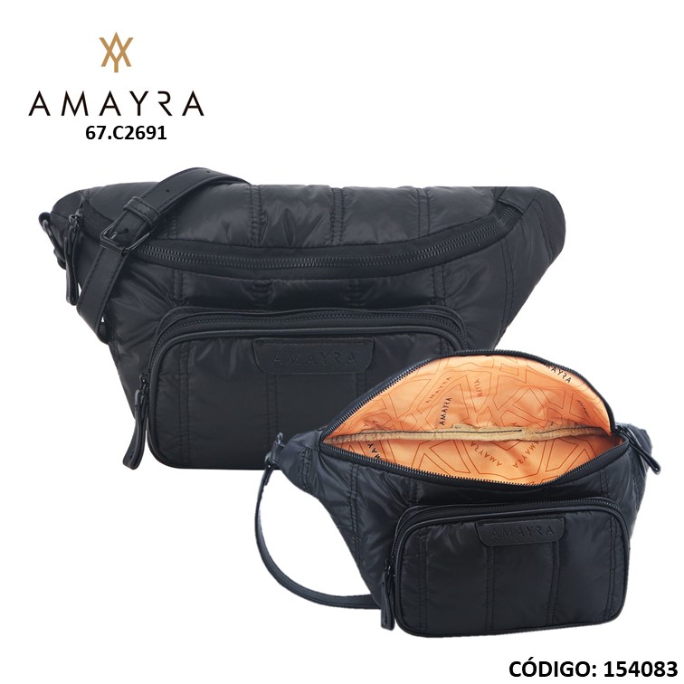 Riñonera amayra grande 67.c2691