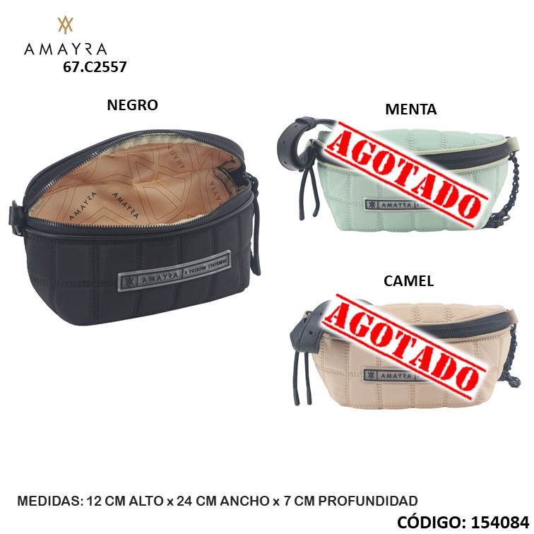 Riñonera amayra grande 67.c2557