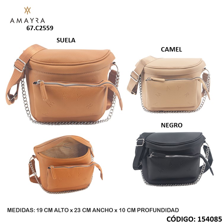 Riñonera amayra grande 67.c2559