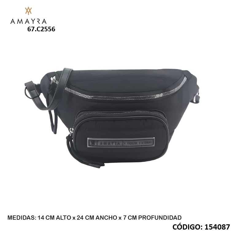 Riñonera amayra grande 67.c2556