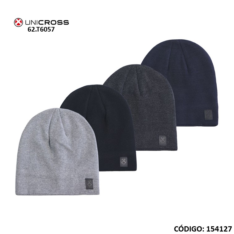 Gorro unicross lana 62.t6057