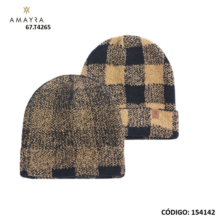 Gorro amayra lana 67.t4265