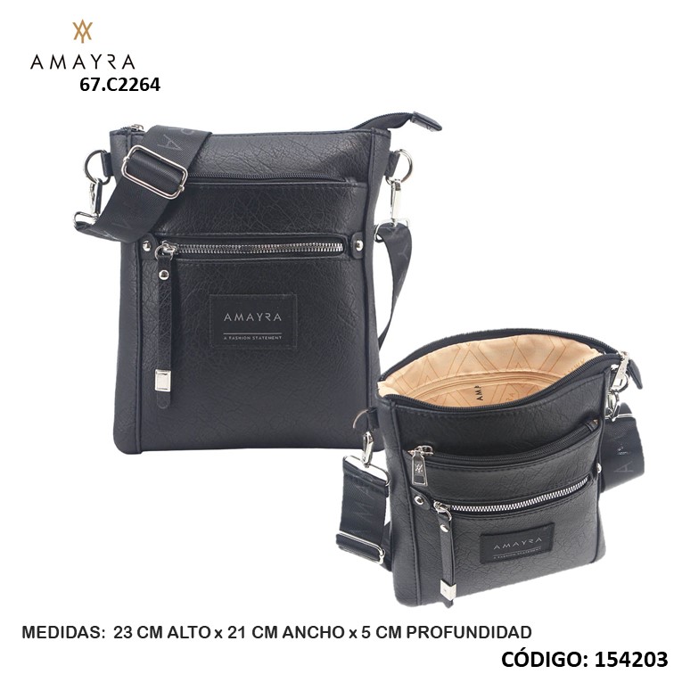 Bolso morral amayra 67.c2264