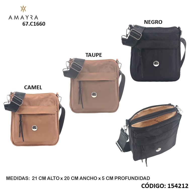 Bolso morral amayra street 67.c1660