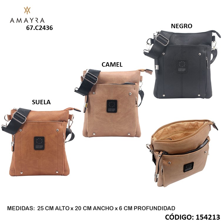 Bolso morral amayra street 67.c2436