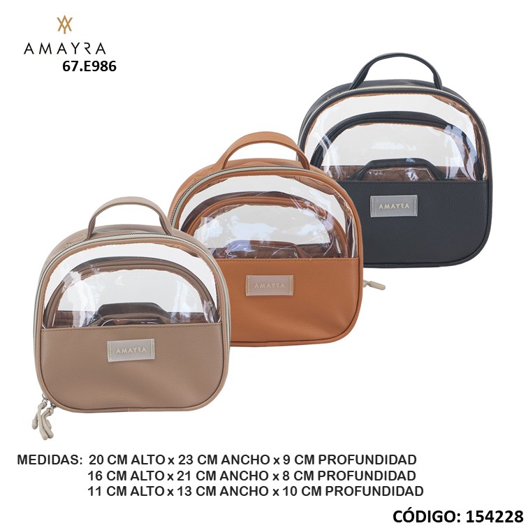 Portacosm. amayra 67.e986