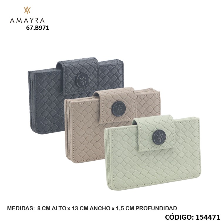 Tarjetero amayra 67.b971