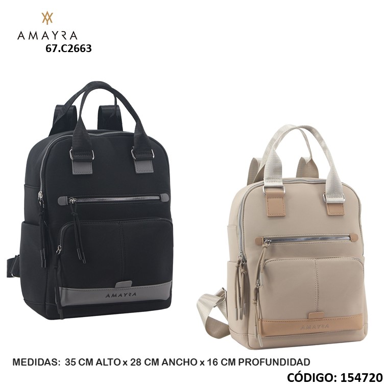 Mochila lsd amayra 14"" 67.c2663