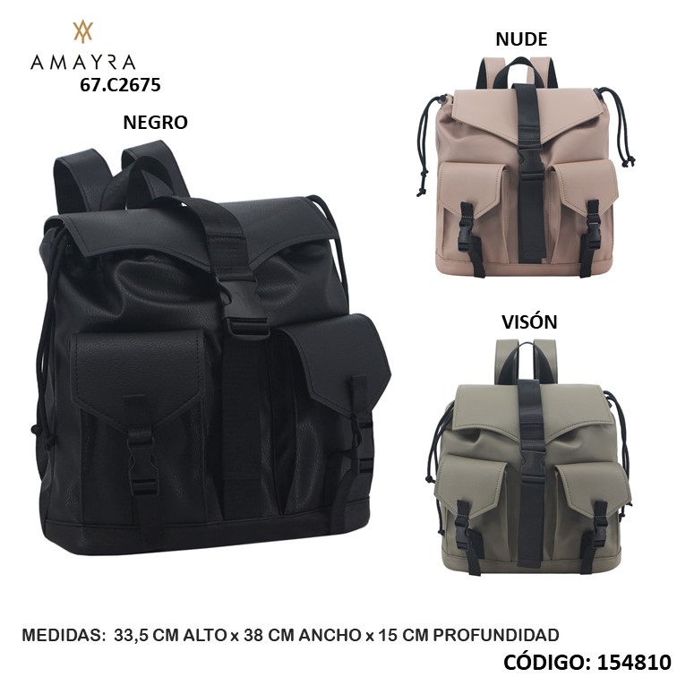 Mochila lsd amayra 14"" 67.c2675
