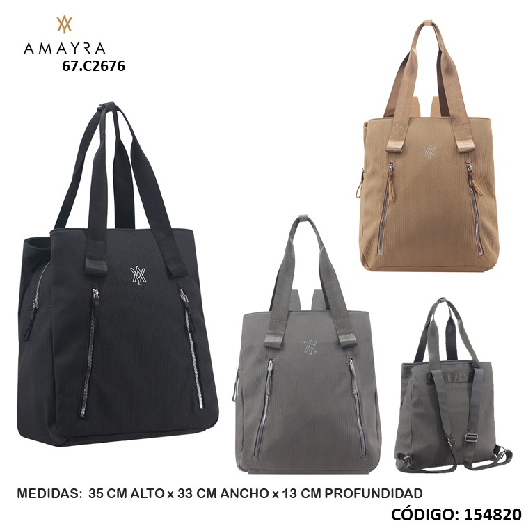 Mochila lsd amayra 14"" 67.c2676