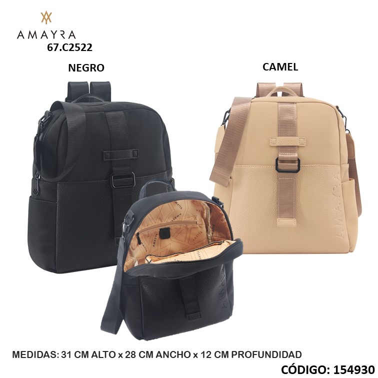 Mochila lsd amayra 12"" 67.c2522
