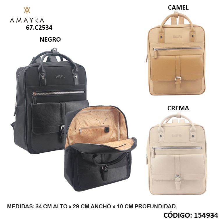 Mochila lsd amayra 13"" 67.c2534