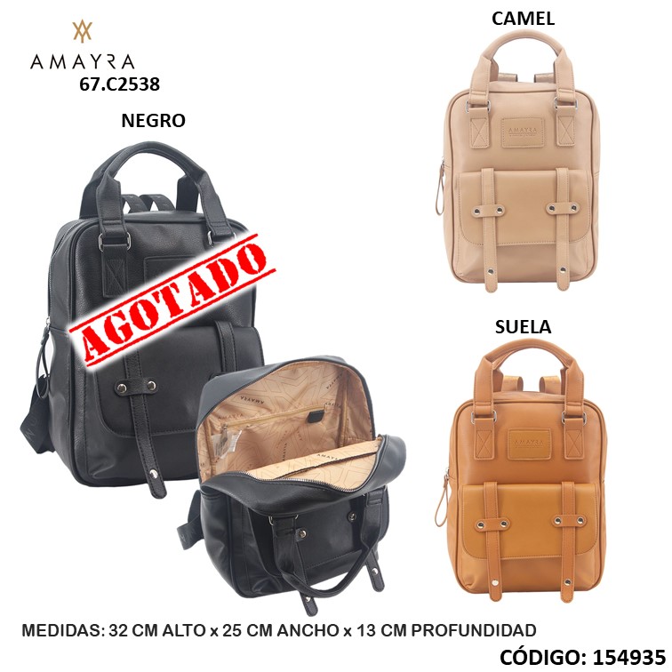 Mochila lsd amayra 13"" 67.c2538