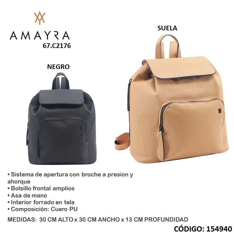 Mochila lsd amayra 13"" 67.c2176