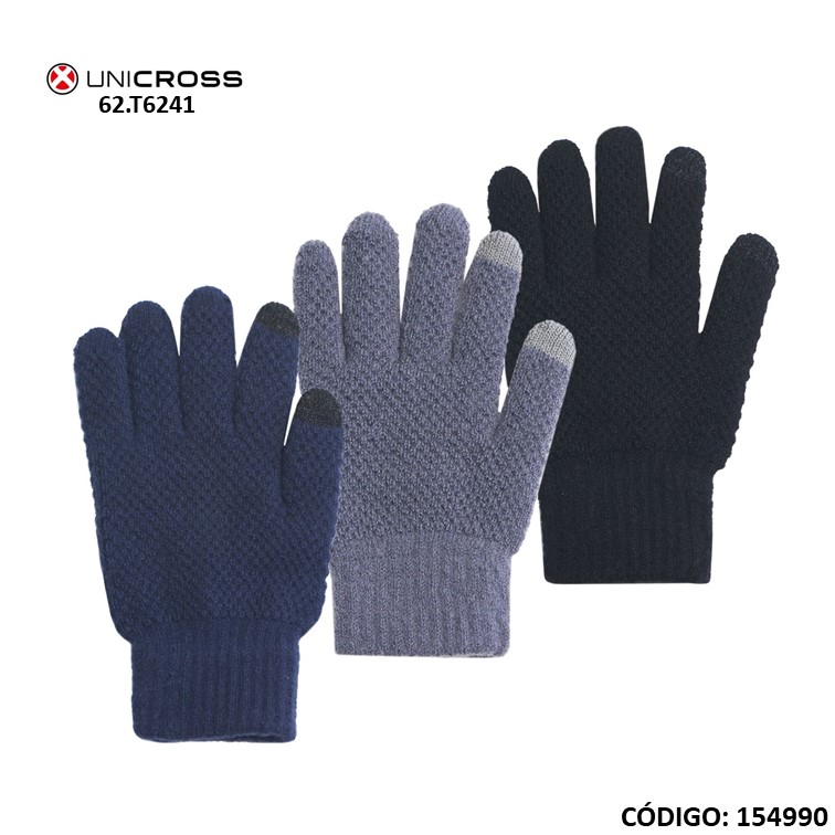 Guantes unicross 62.t6241