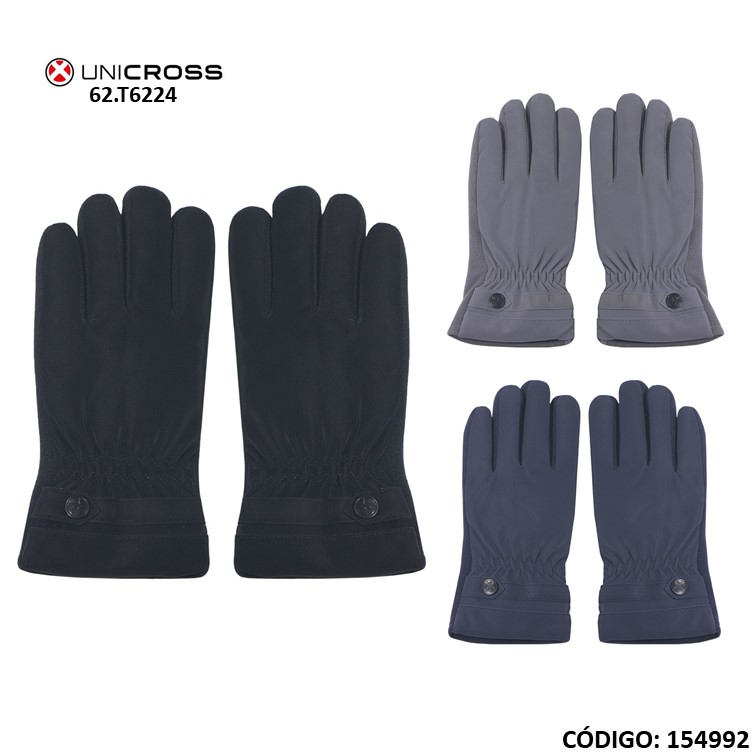 Guantes unicross p/moto 62.t6224