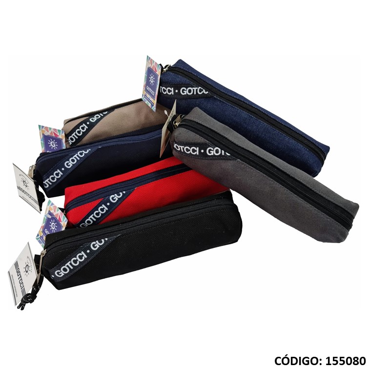 Cantimplora gotcci lona tubo chico 08