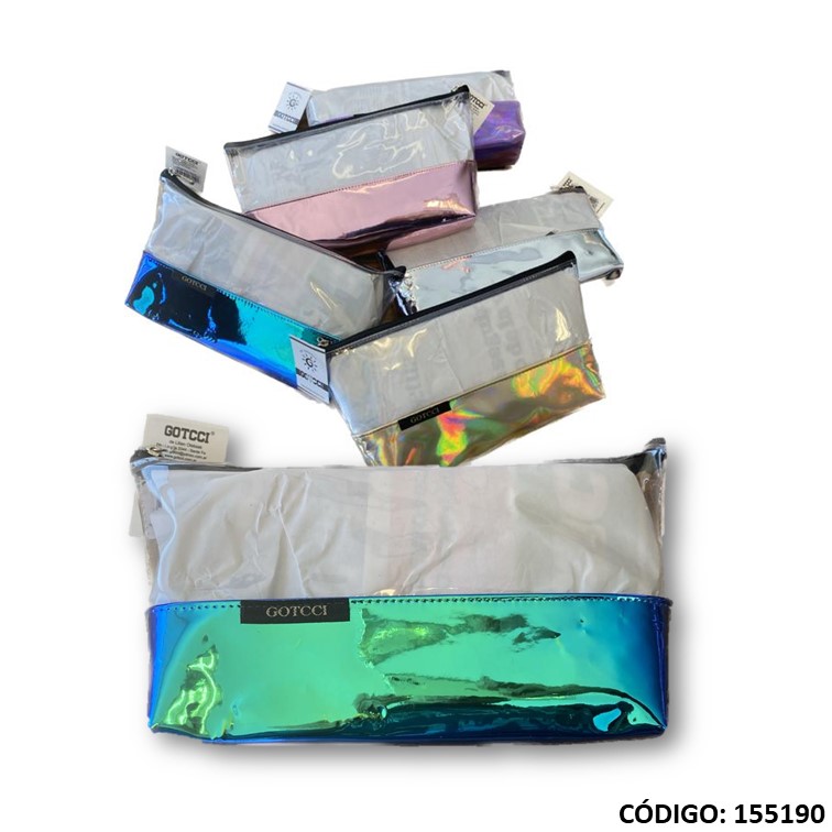 Cantimplora gotcci triang. transp. ejo 19