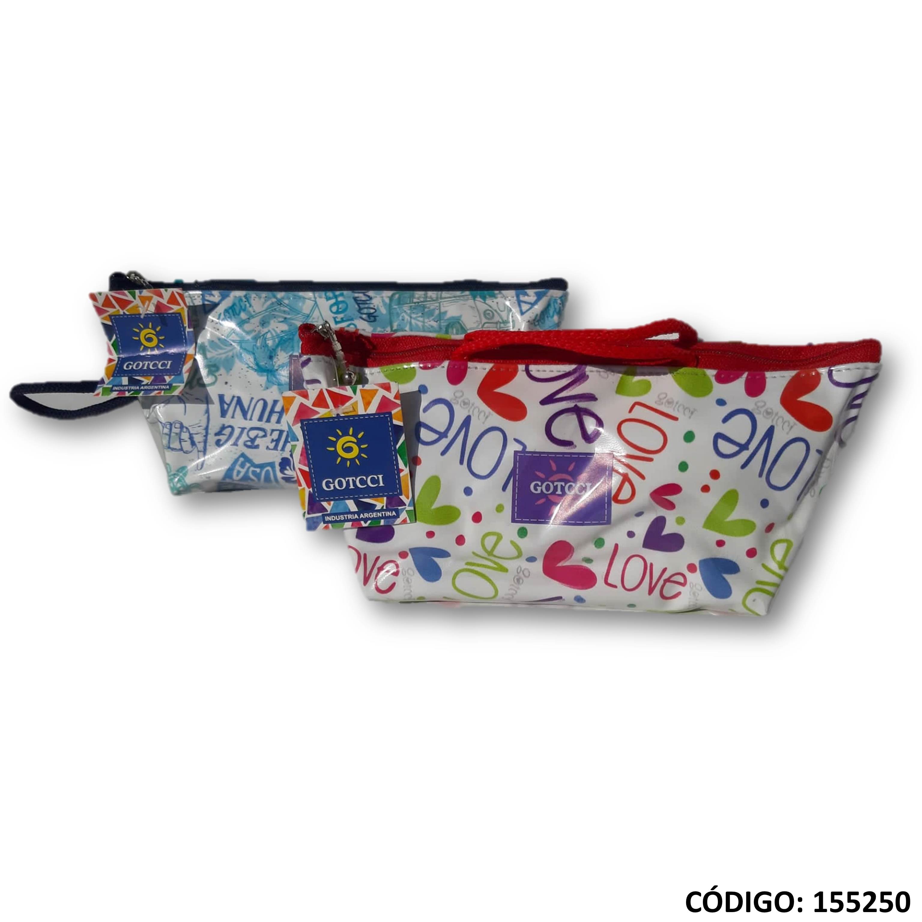 Cantimplora gotcci cristal c/manija 25
