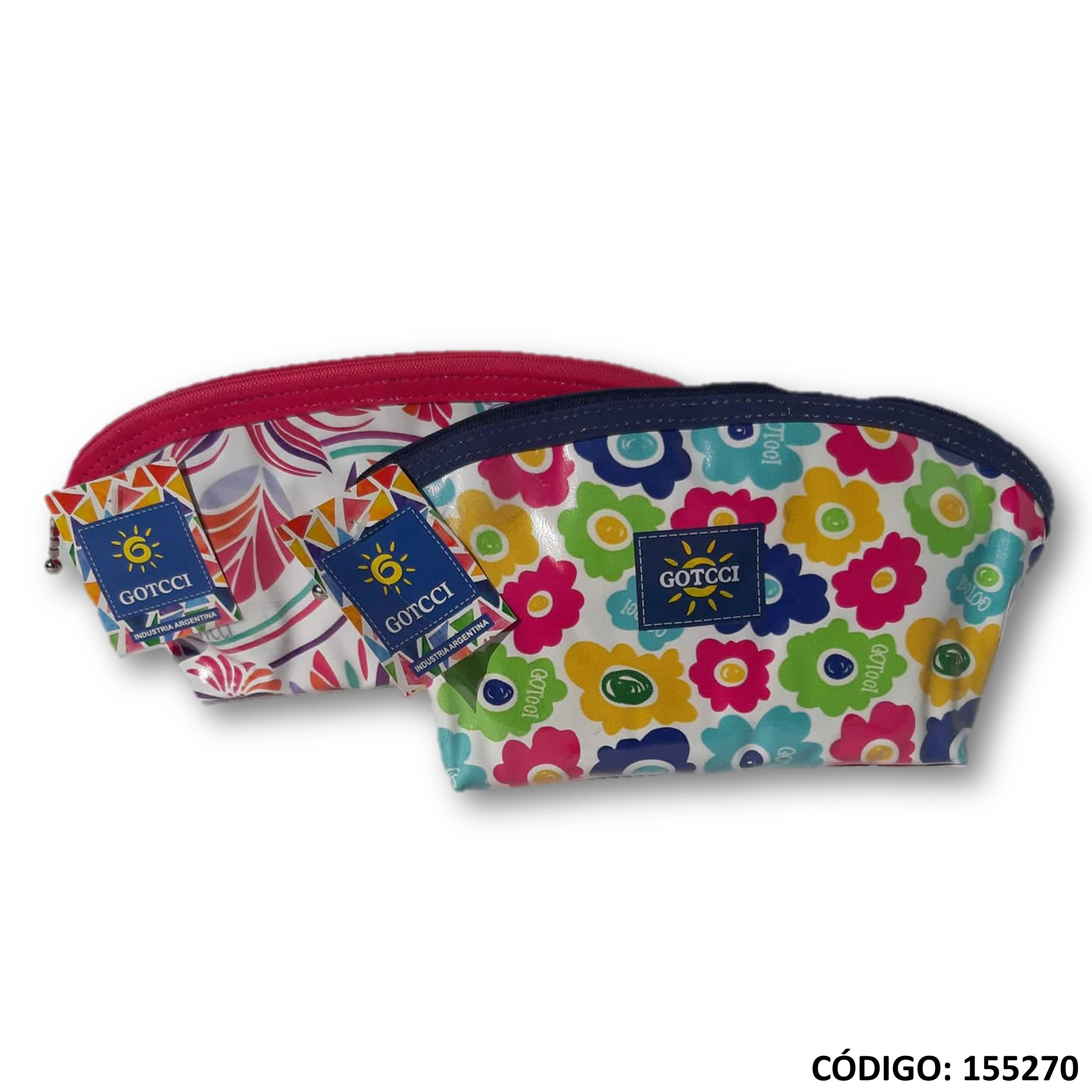 Cantimplora gotcci cristal oval gde. 27
