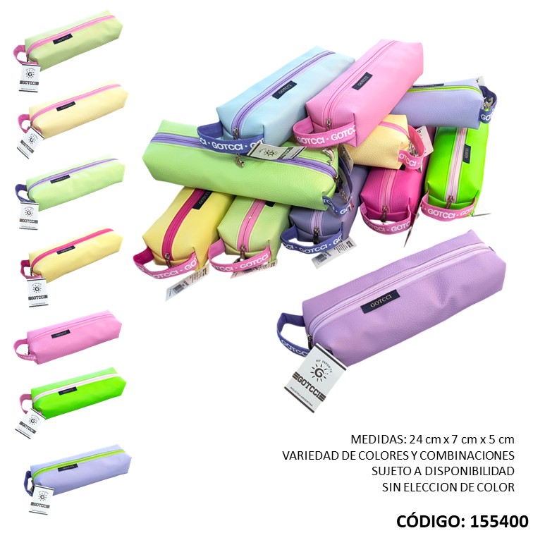 Cantimplora gotcci chuni tubo grande 40