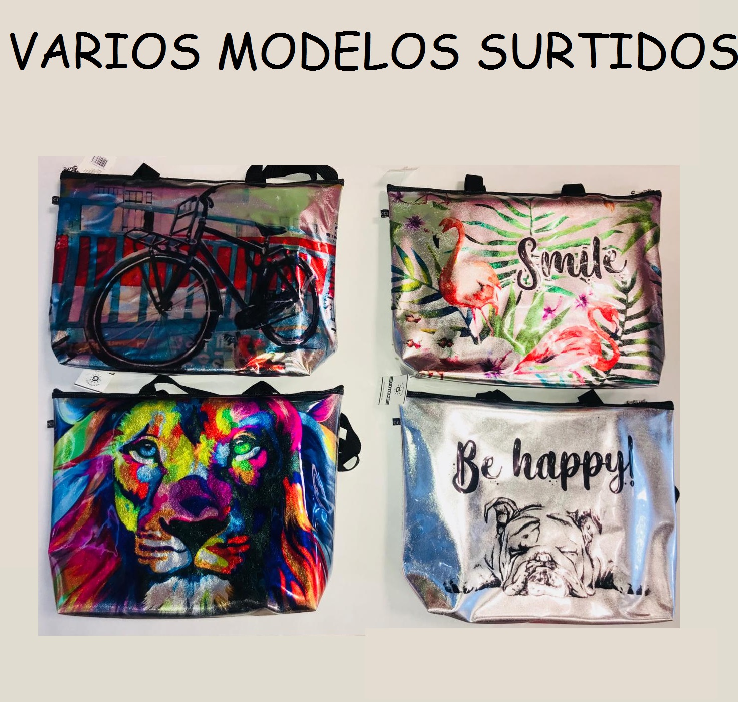Bolso gotcci brillo gde. 66