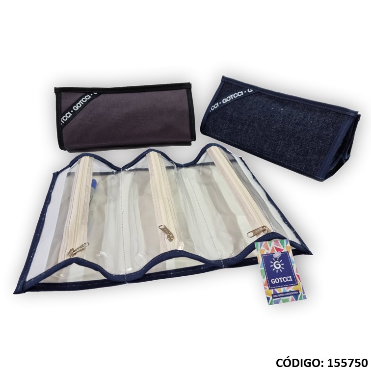 Cantimplora gotcci lona triple 75