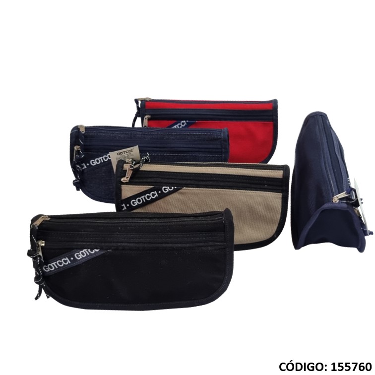 Cantimplora gotcci lona c/bolsillo 76