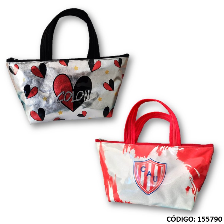 Bolso g. brillo colon/union 79