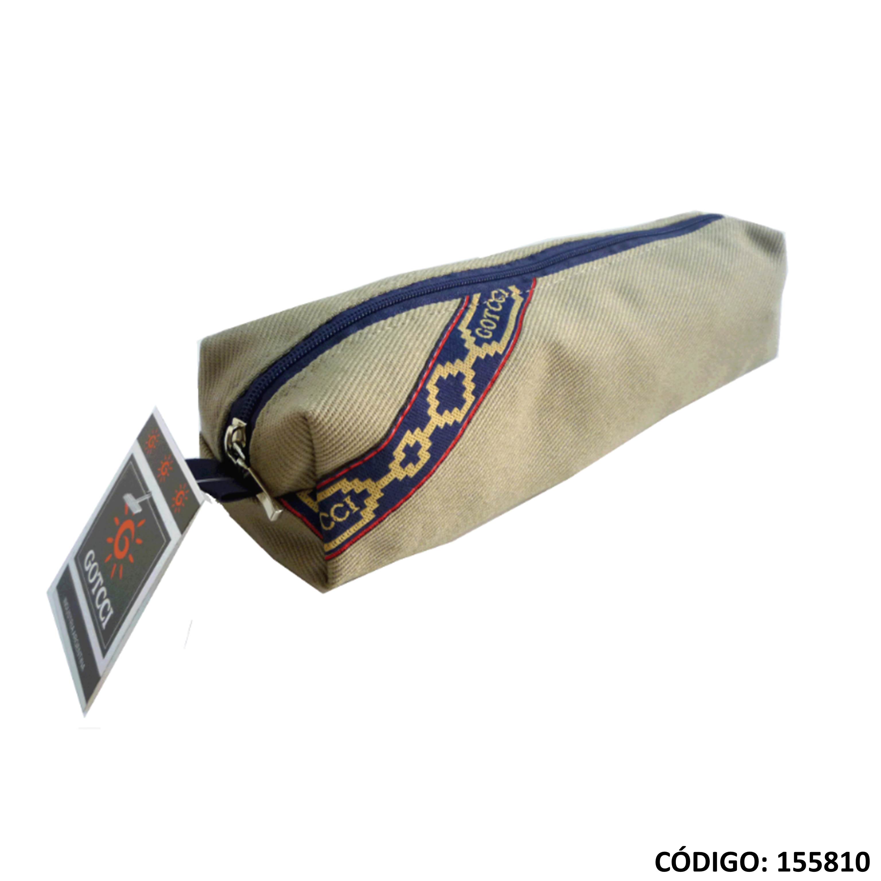 Cantimplora gotcci lona tubo grande 81