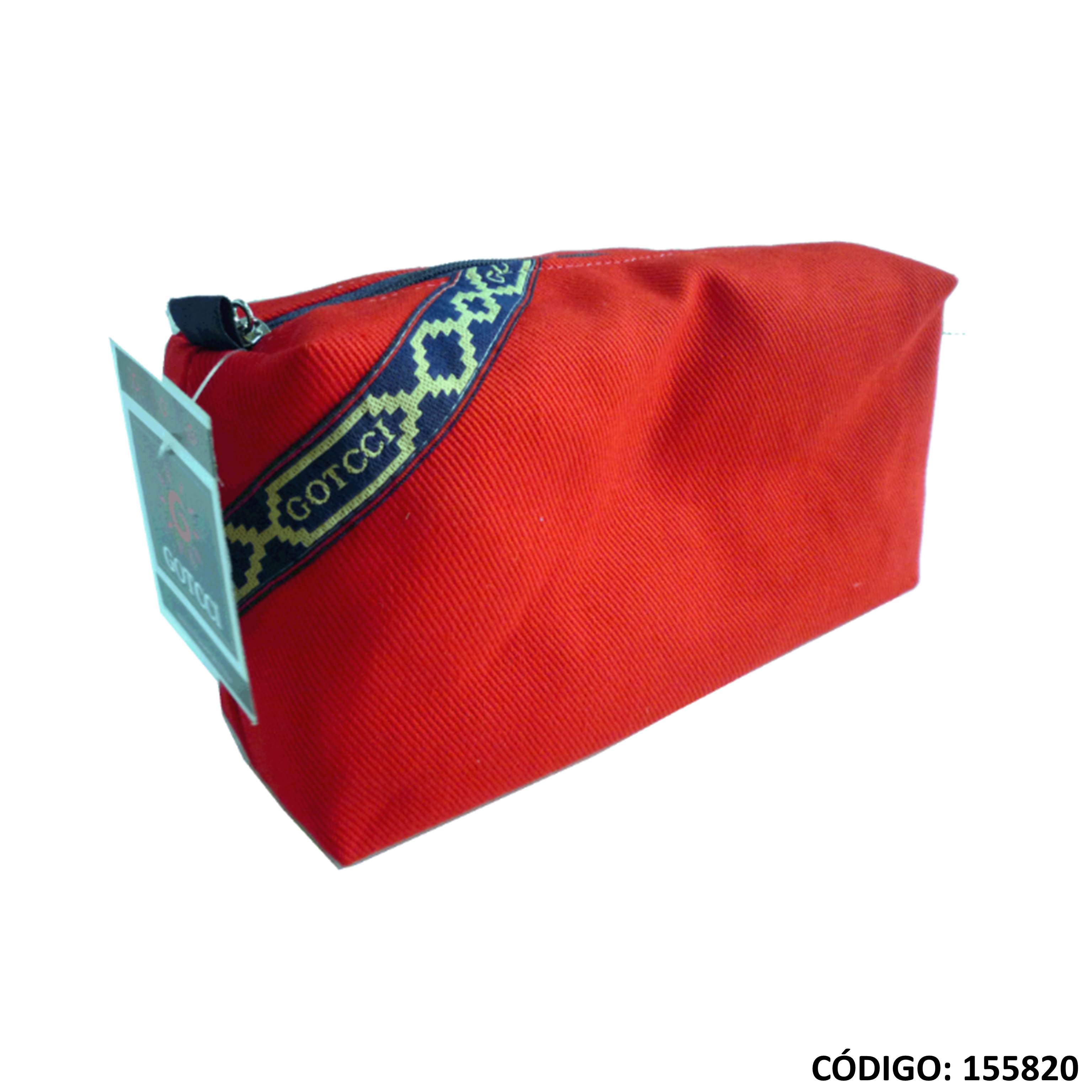 Cantimplora gotcci lona rectangular 82