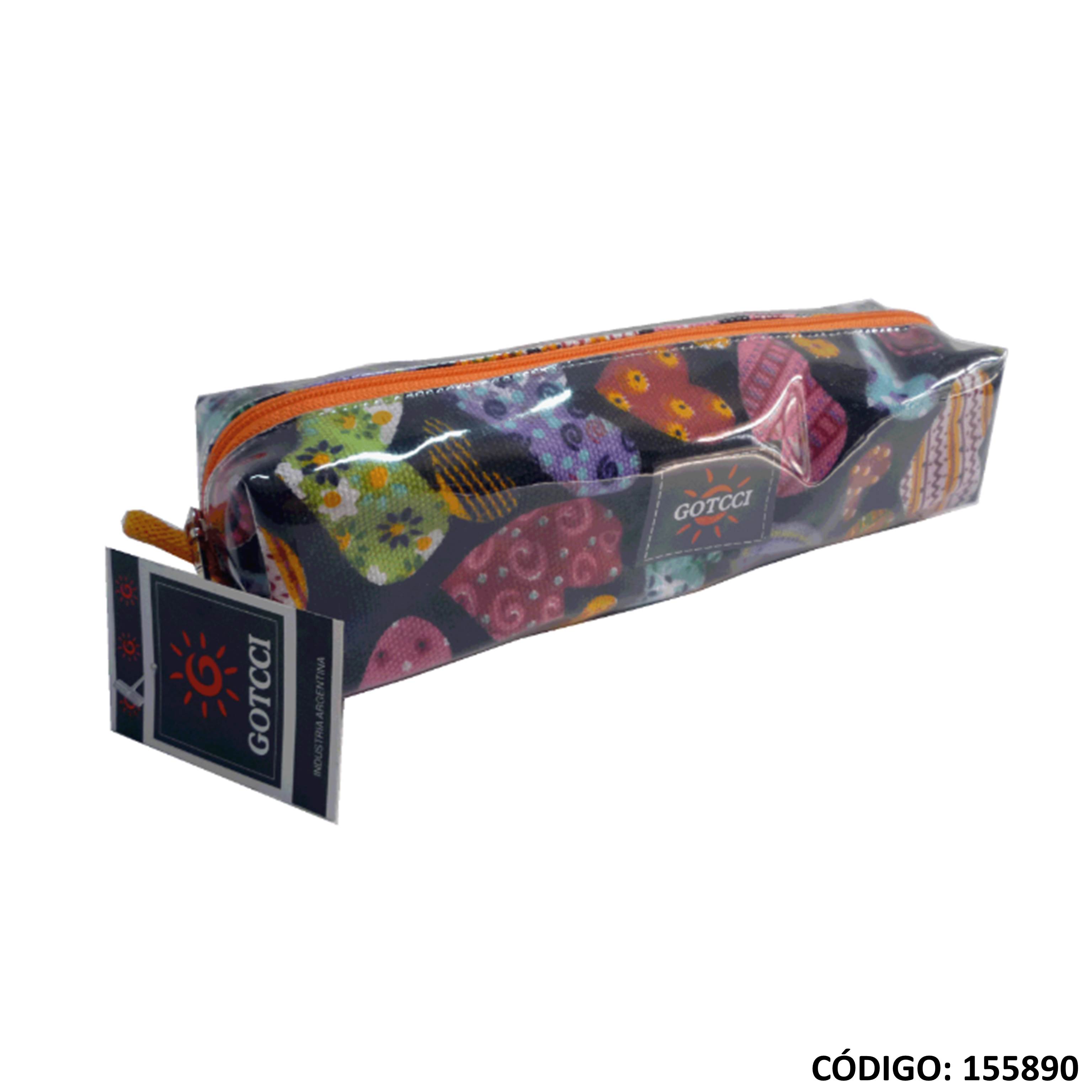 Cantimplora gotcci cristal tubo grande 89