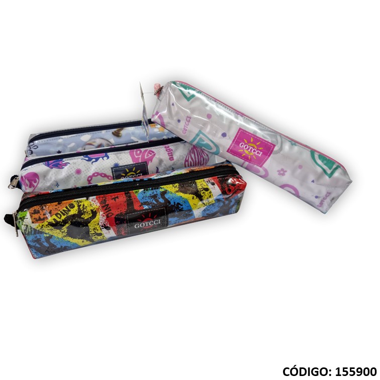 Cantimplora gotcci cristal tubo chico 90