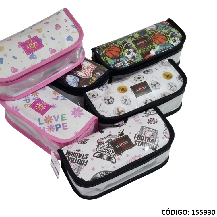 Cantimplora gotcci cristal c/visor med. 93