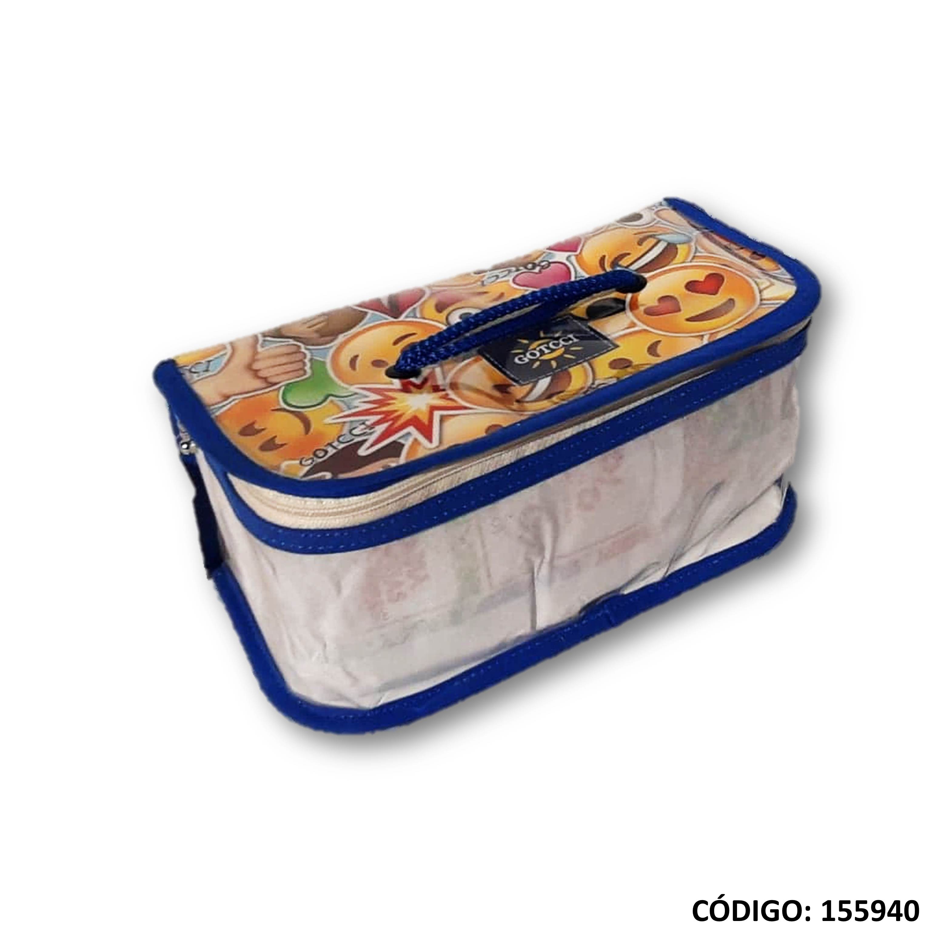 Cantimplora gotcci cristal c/visor grande 94