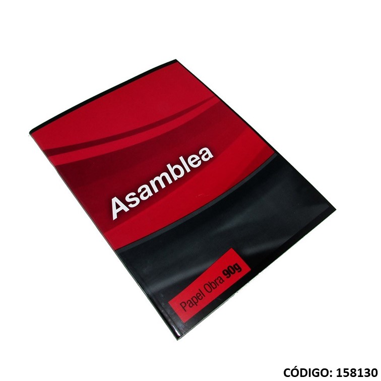 Cuaderno t/b asamblea x48h