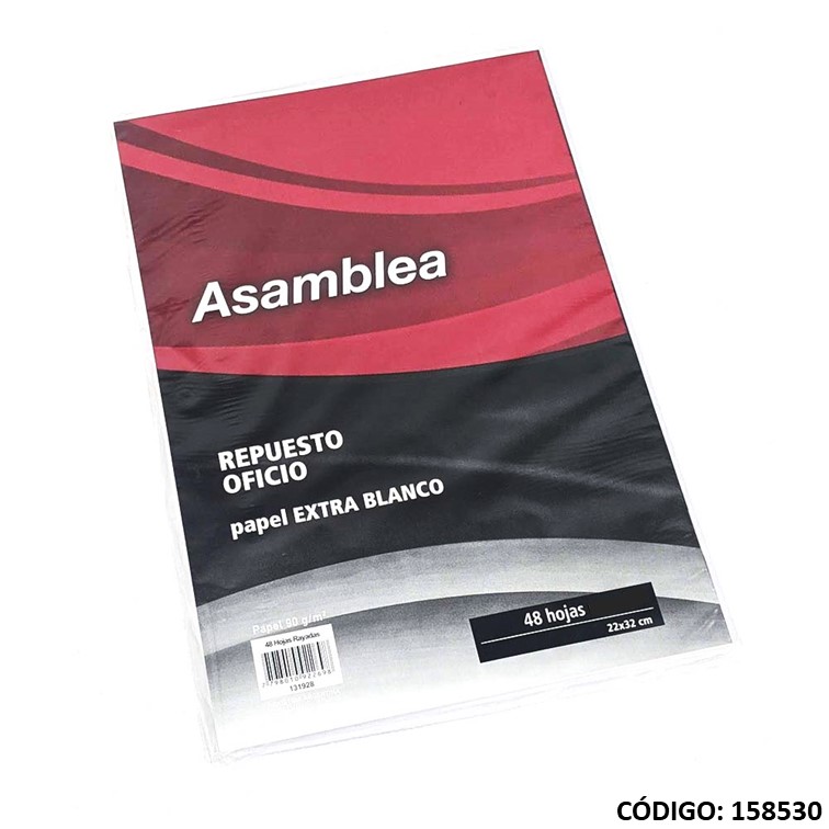 Repuesto n5 asamblea x48h