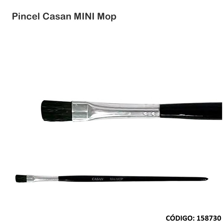 Artículo pincel casan mini mop