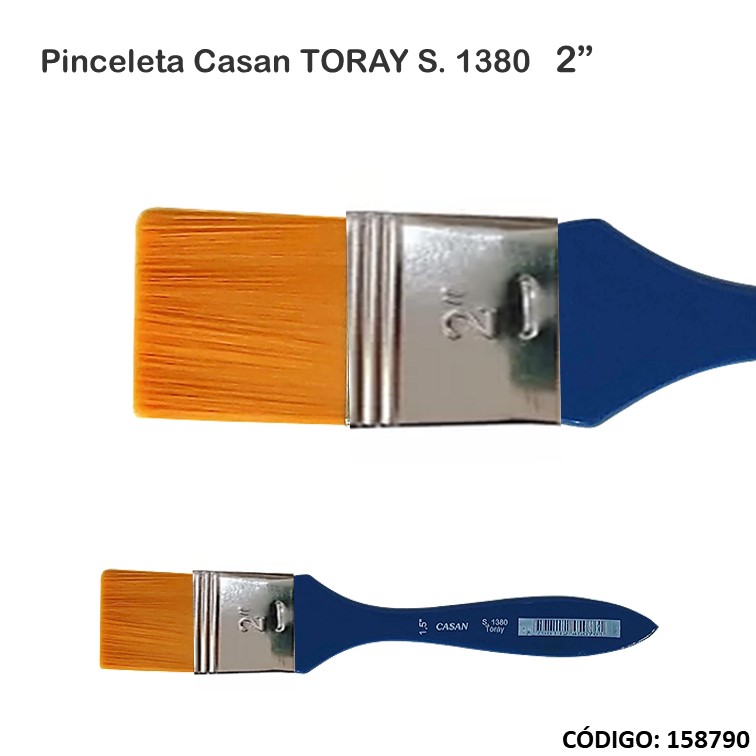 Artículo pinceleta casan toray 1380 nº2