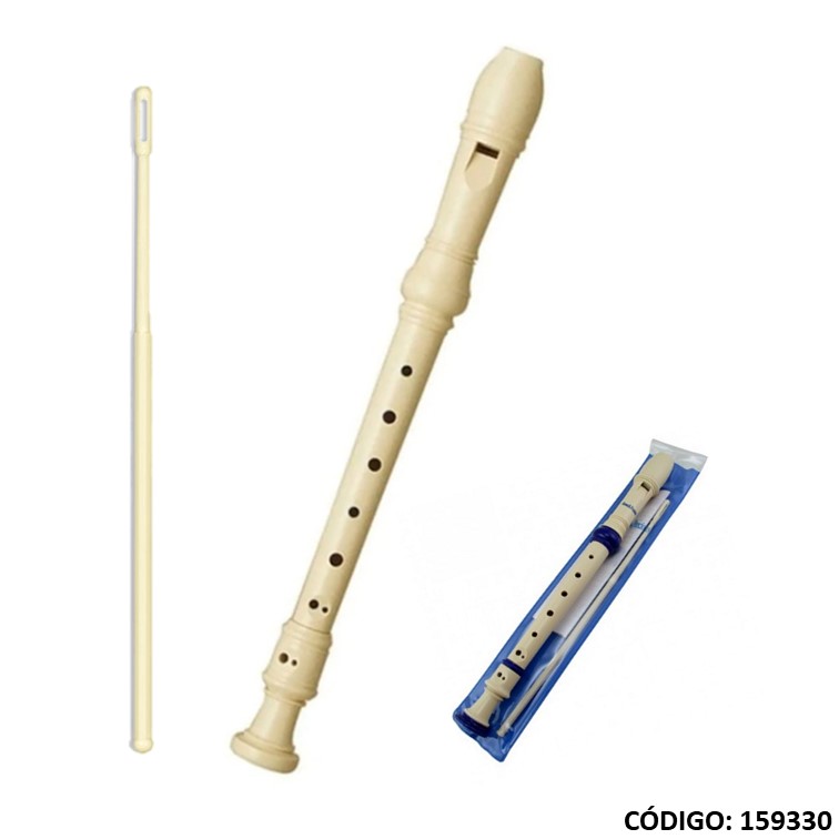 Flauta dulce soprano kendra/nc