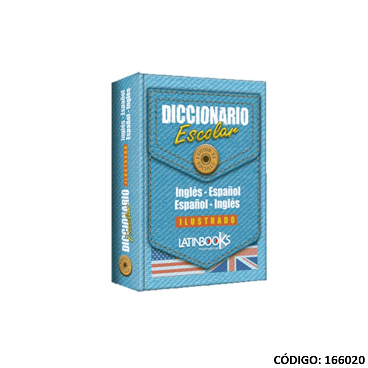 Diccionario latinbooks /ing