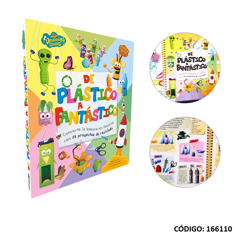 Libro dida pequeños genios -174