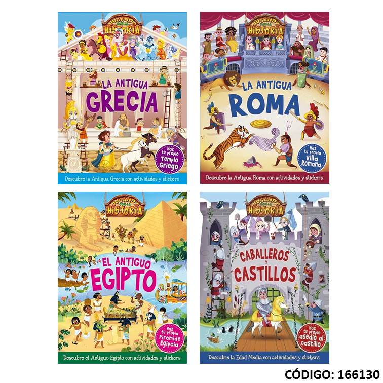 Libro dida jugando con la historia -122