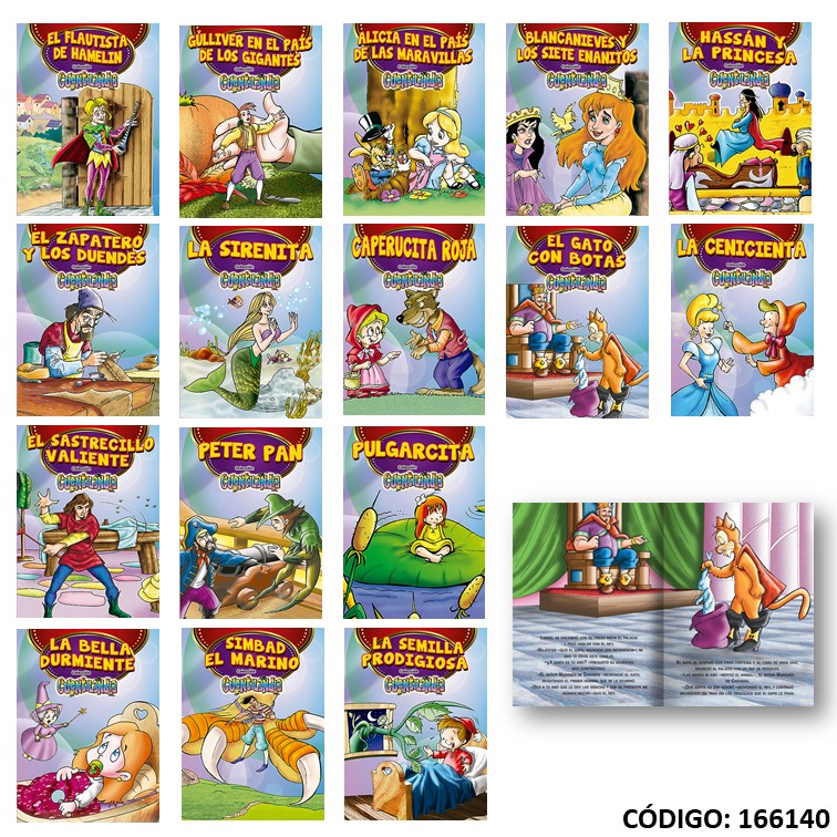 Libro cuen cuentilandia -254